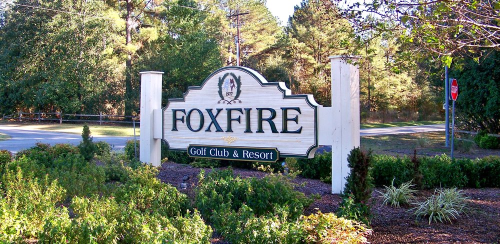 Foxfire banner