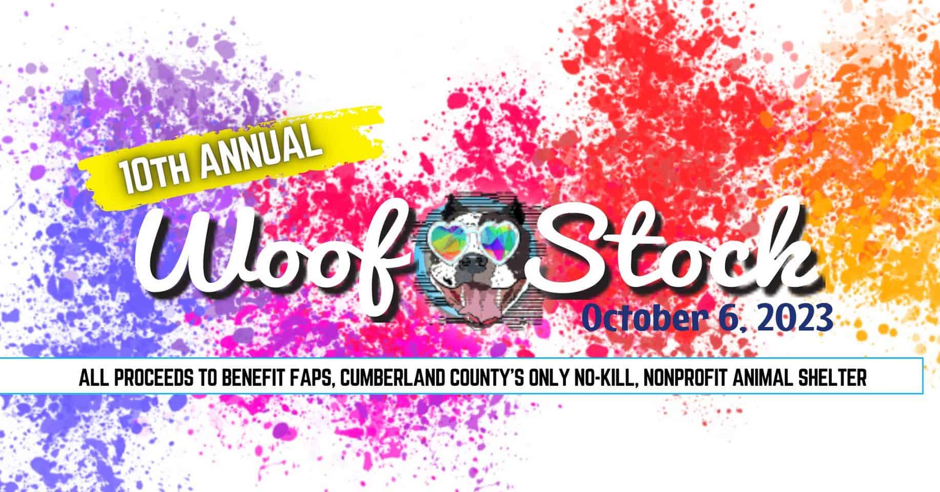 Woofstock 2023 Woofstock 2023