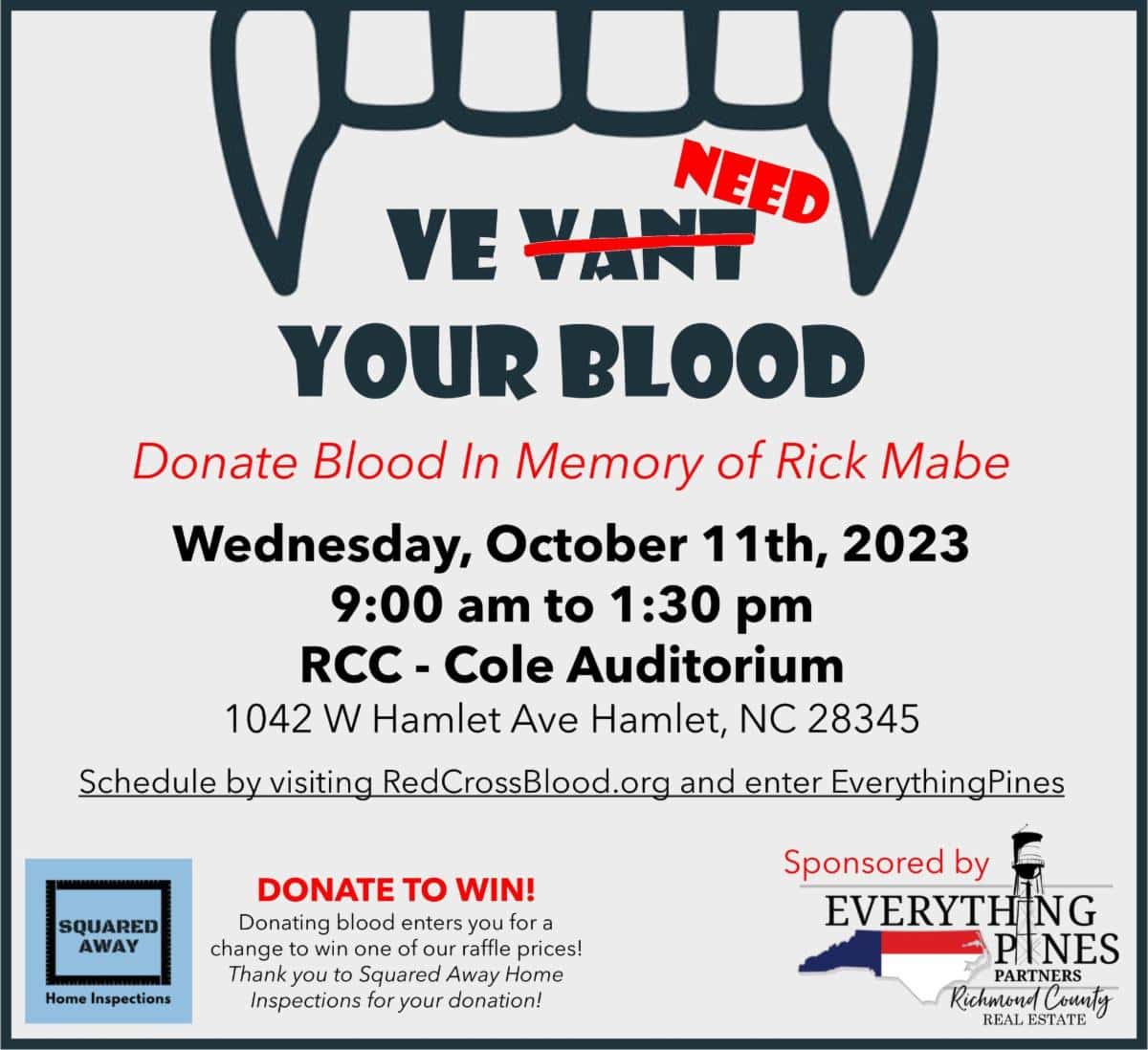 Blood Blood